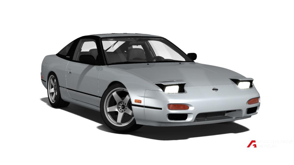 Nissan 240sx VQ35HR Tuner