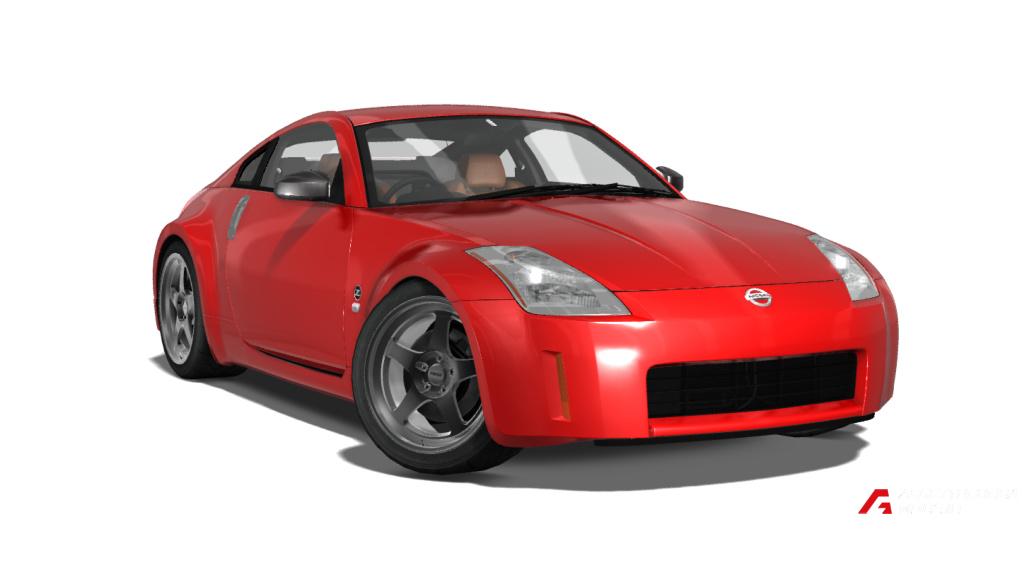 Nissan 350z 2JZ Pro2