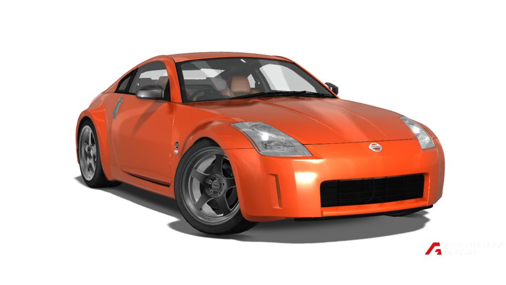 Nissan 350z 2JZ Pro2