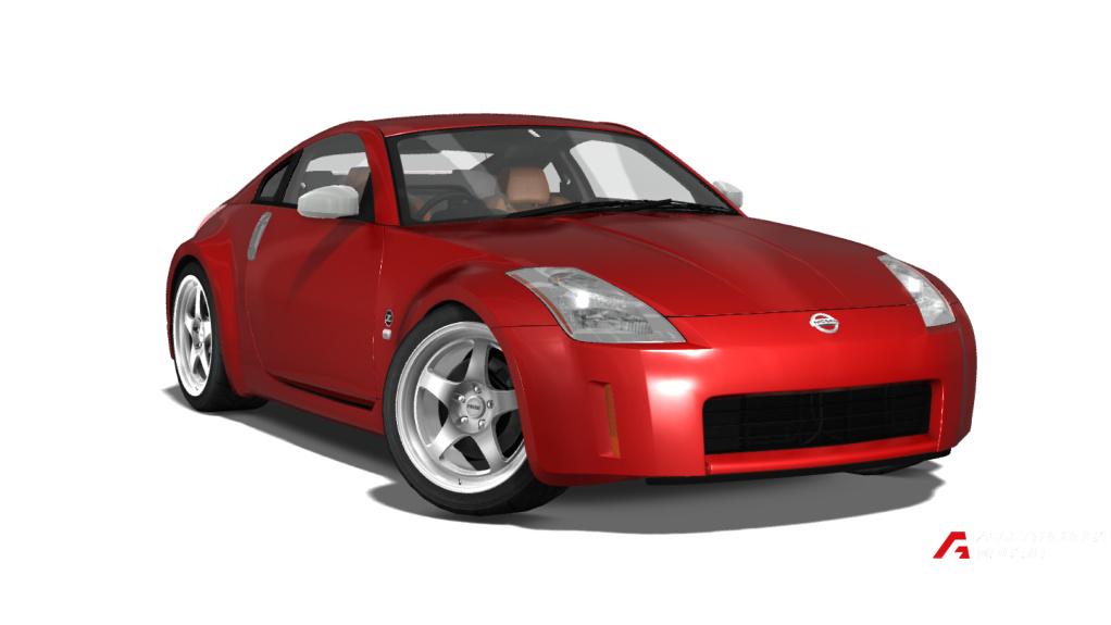 Nissan 350z 2JZ Pro2