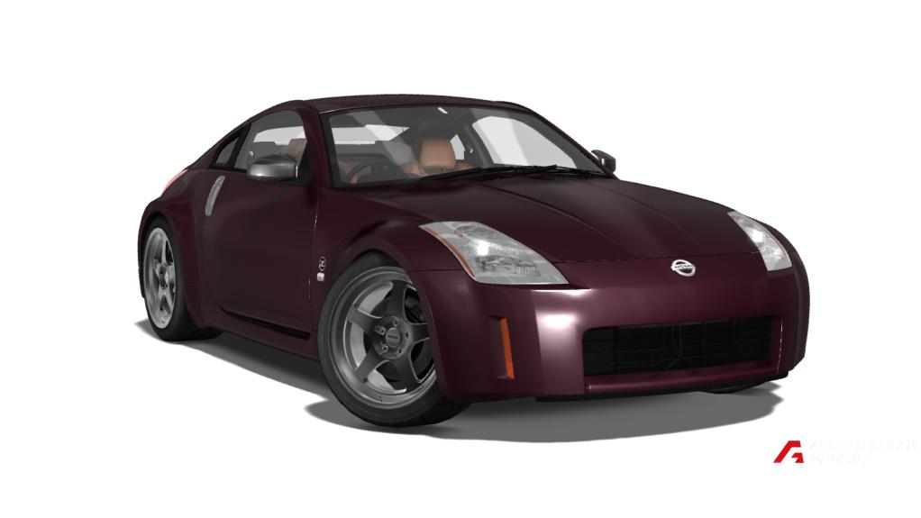 Nissan 350z 2JZ Pro2