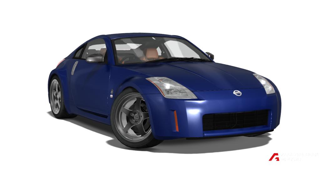 Nissan 350z 2JZ Pro2