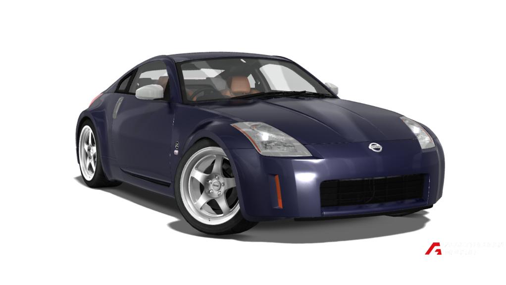 Nissan 350z 2JZ Pro2