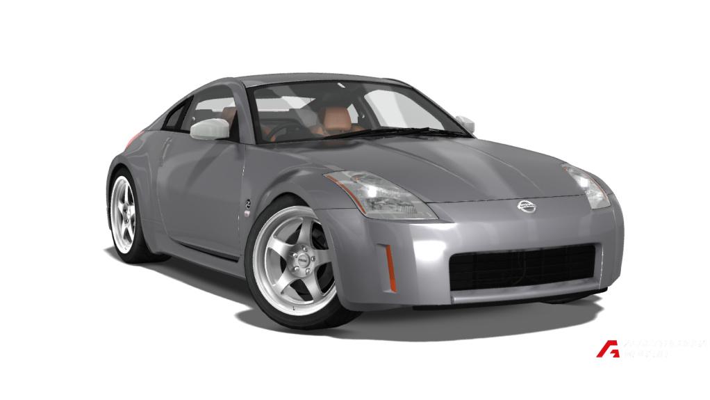 Nissan 350z 2JZ Pro2