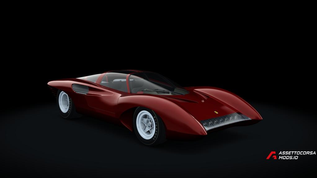 Ferrari 250 P5 Pininfarina