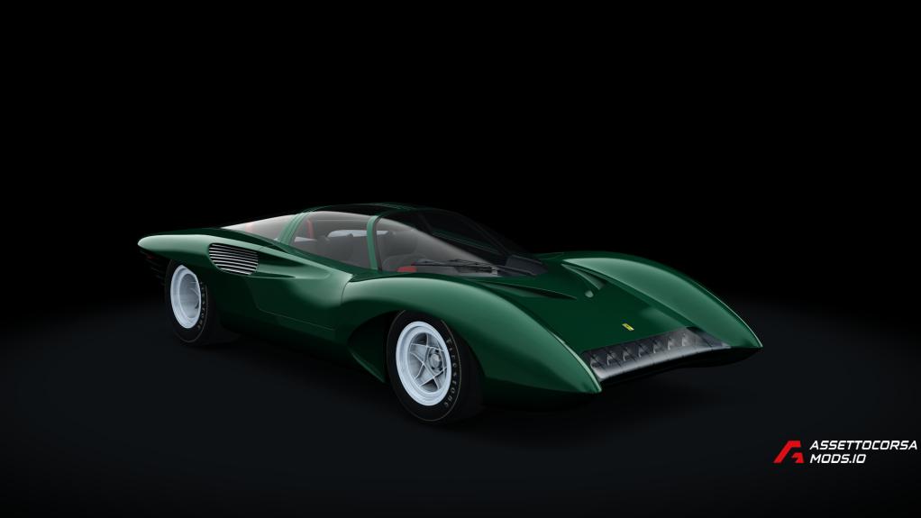Ferrari 250 P5 Pininfarina
