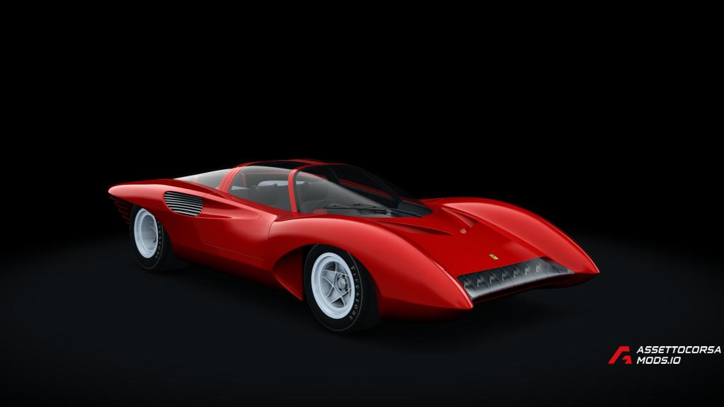 Ferrari 250 P5 Pininfarina