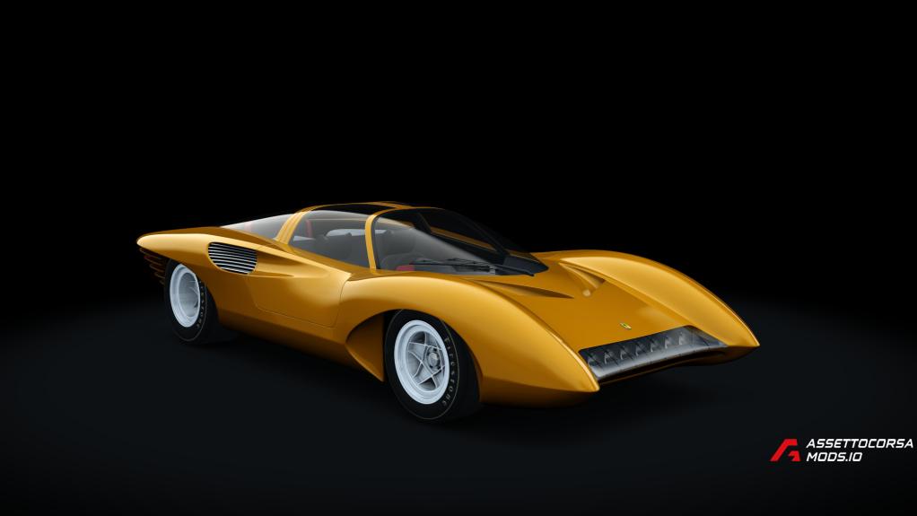 Ferrari 250 P5 Pininfarina