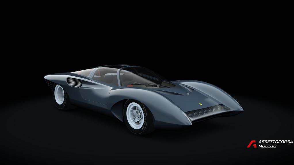 Ferrari 250 P5 Pininfarina
