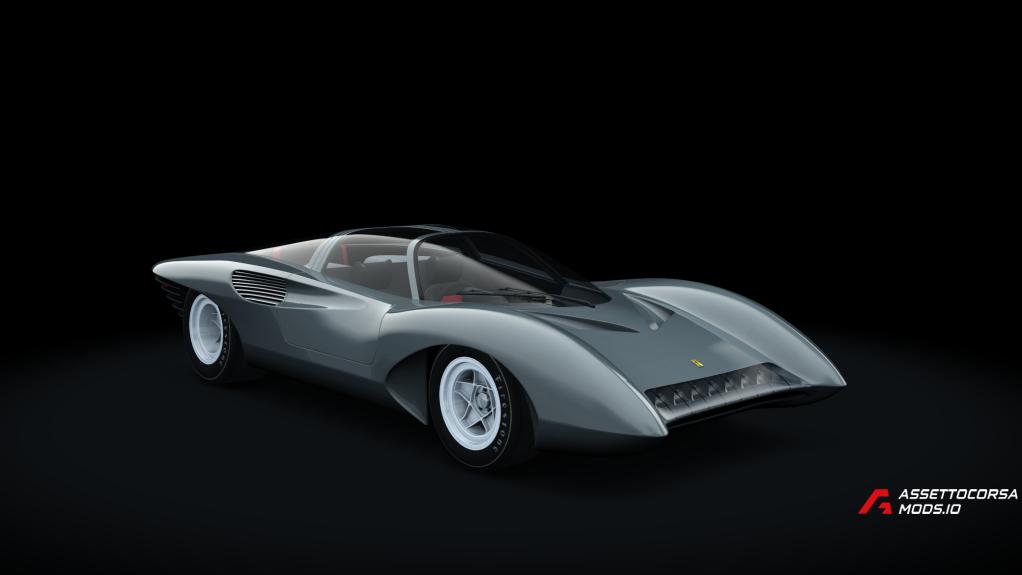 Ferrari 250 P5 Pininfarina