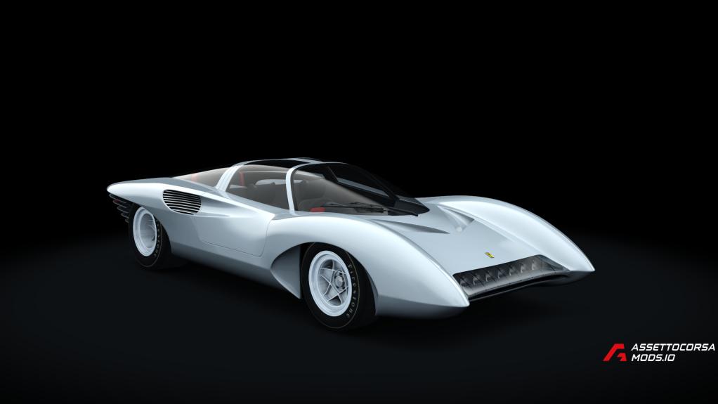Ferrari 250 P5 Pininfarina