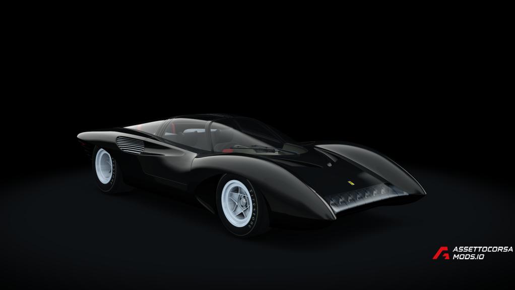 Ferrari 250 P5 Pininfarina