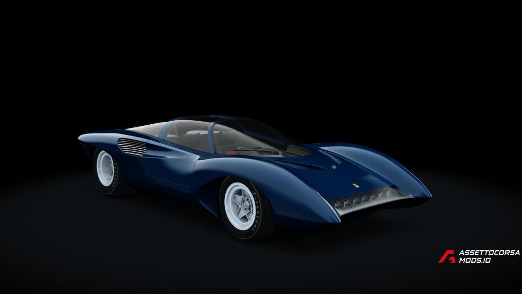 Ferrari 250 P5 Pininfarina