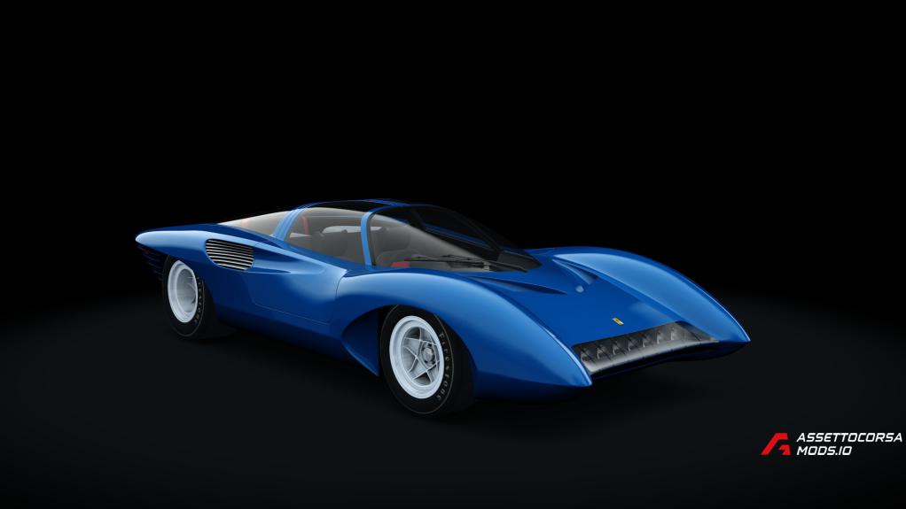 Ferrari 250 P5 Pininfarina