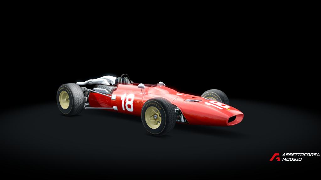 Ferrari 312