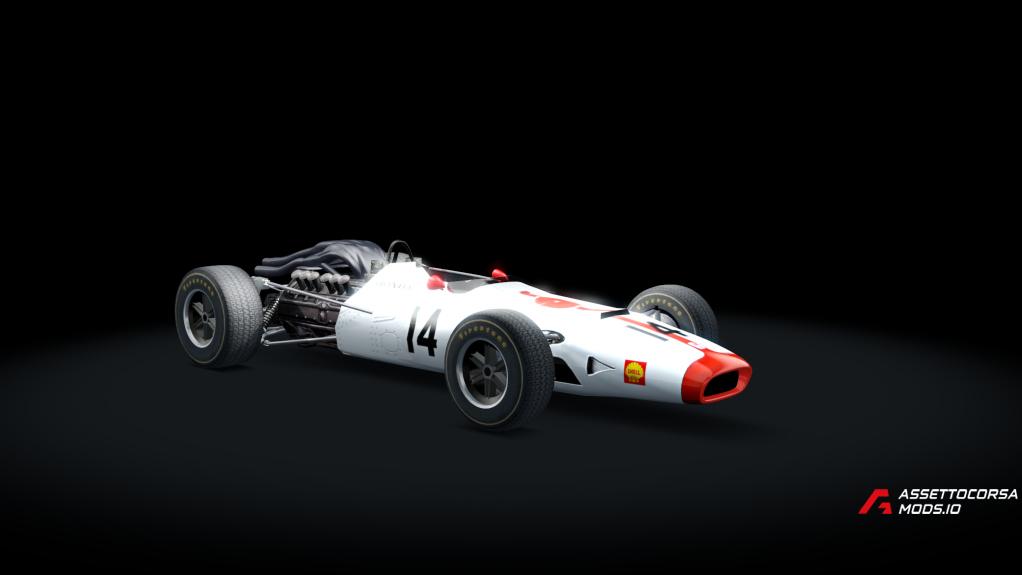 Honda RA300