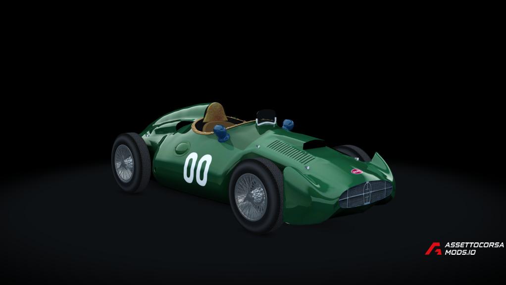 Bugatti T251