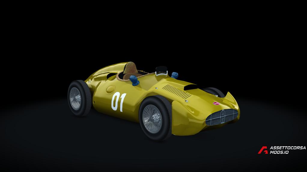 Bugatti T251
