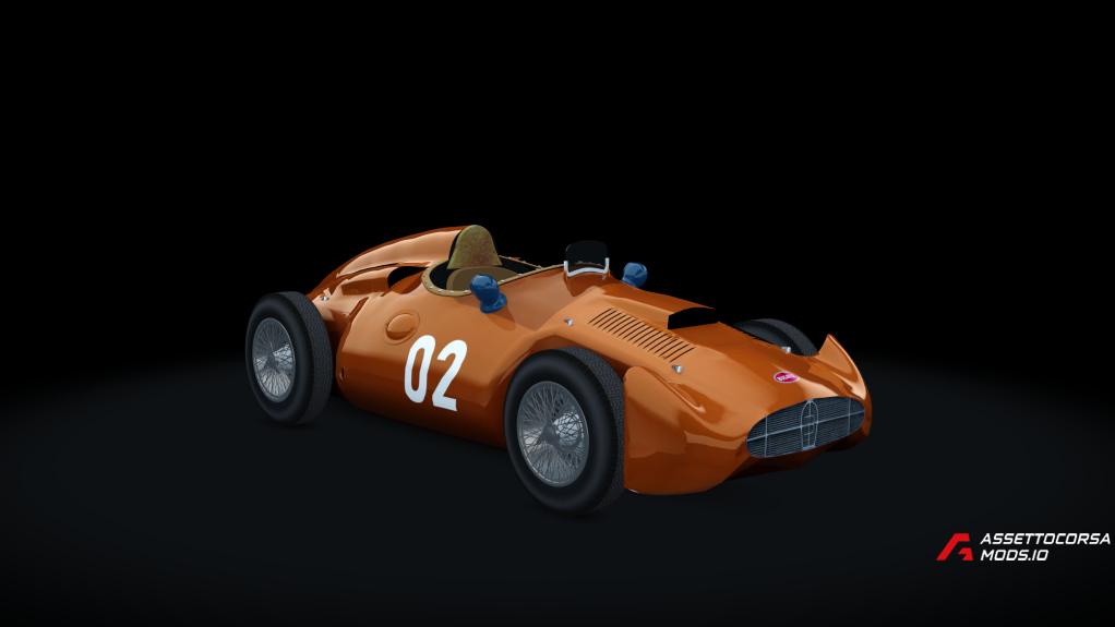 Bugatti T251