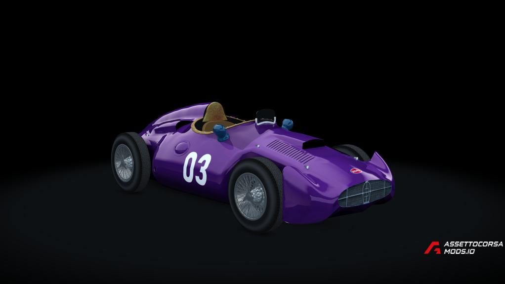 Bugatti T251