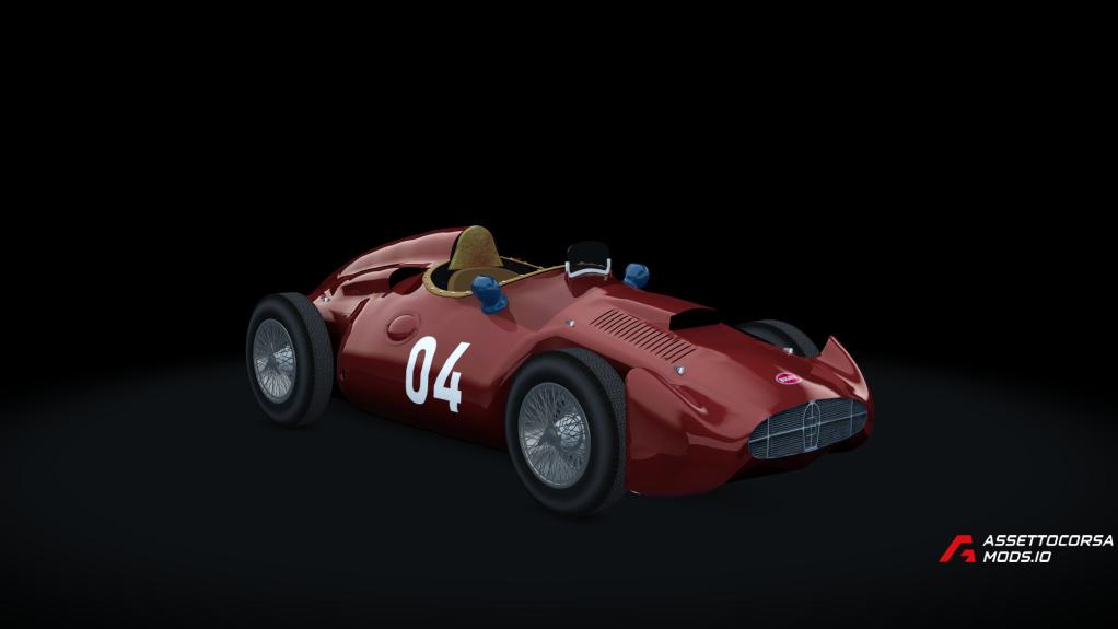 Bugatti T251