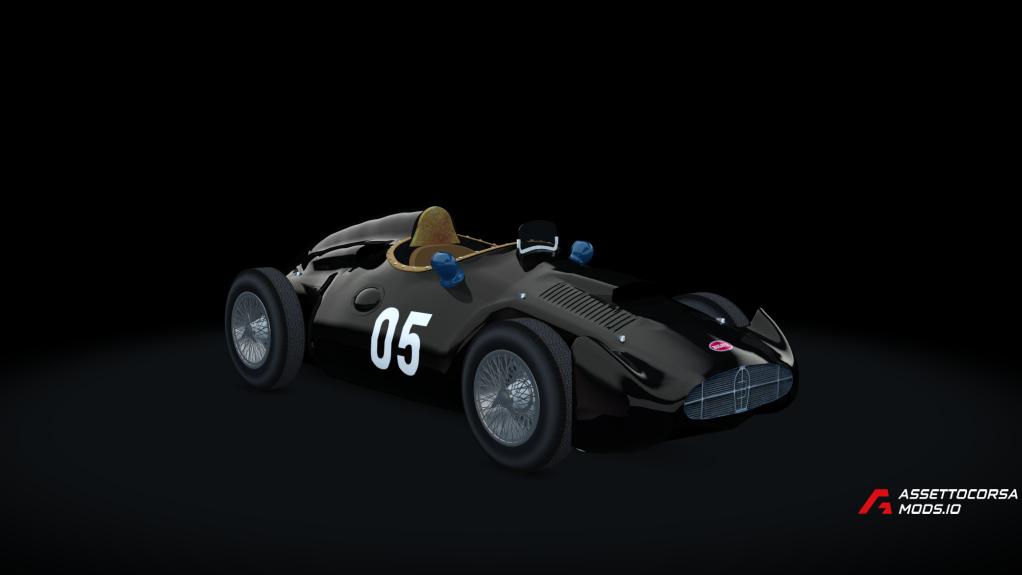 Bugatti T251