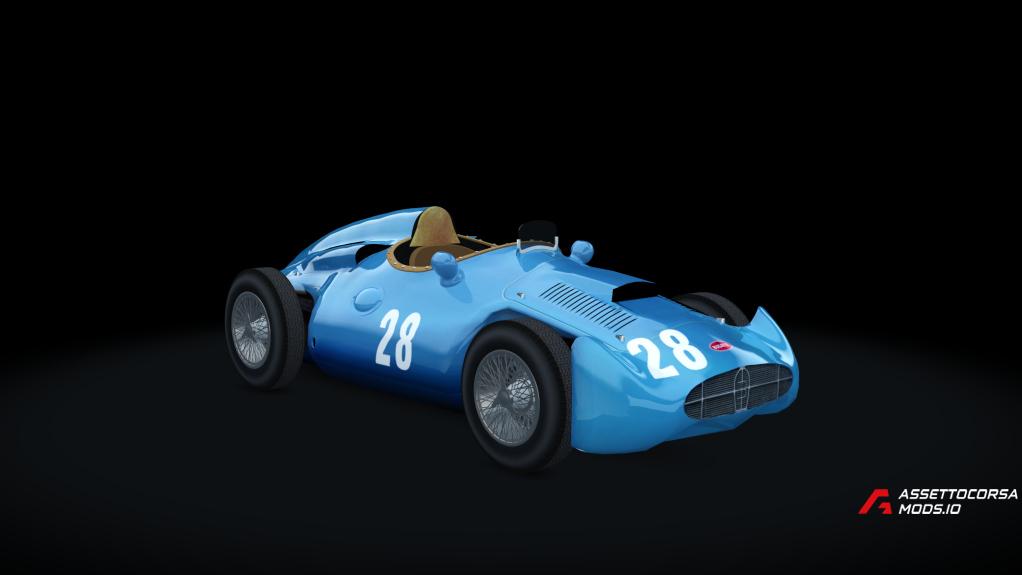 Bugatti T251