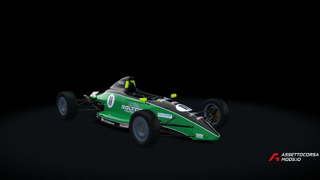 Formula 1600 Van Diemen