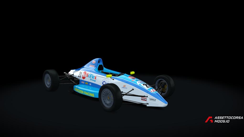 Formula 1600 Van Diemen