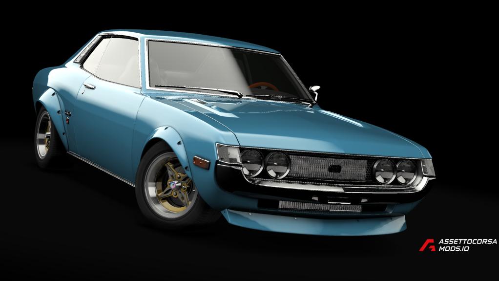 Excite Toyota Celica 1600GT -V2 EXTENDED-