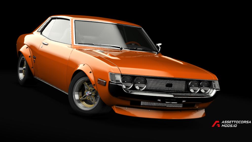 Excite Toyota Celica 1600GT -V2 EXTENDED-