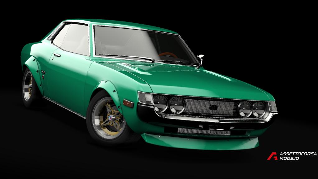 Excite Toyota Celica 1600GT -V2 EXTENDED-