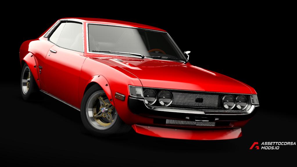 Excite Toyota Celica 1600GT -V2 EXTENDED-
