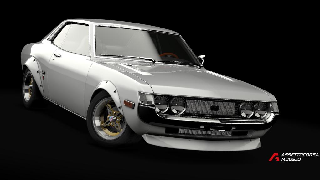 Excite Toyota Celica 1600GT -V2 EXTENDED-