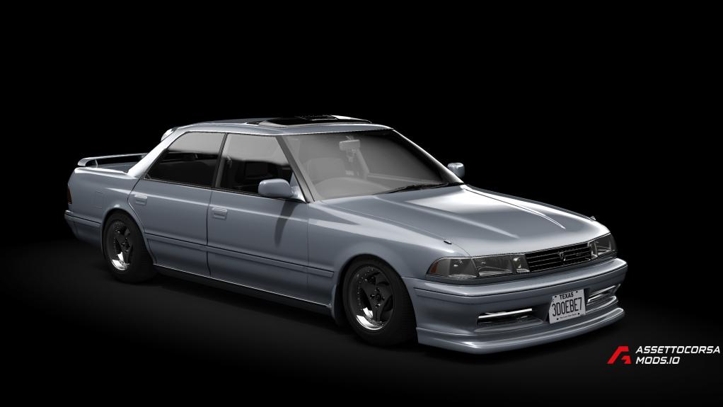 Excite Toyota Mark II JZX81