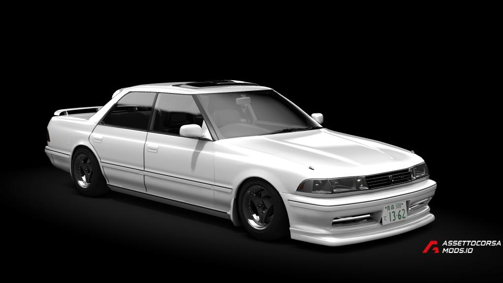 Excite Toyota Mark II JZX81