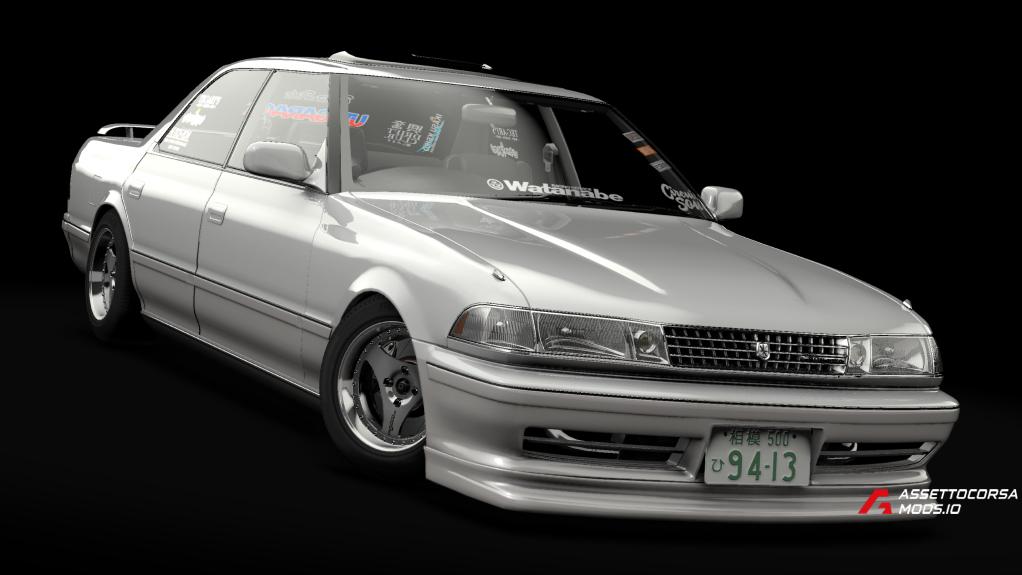 Excite Toyota Mark II JZX81 -V2 EXTENDED-
