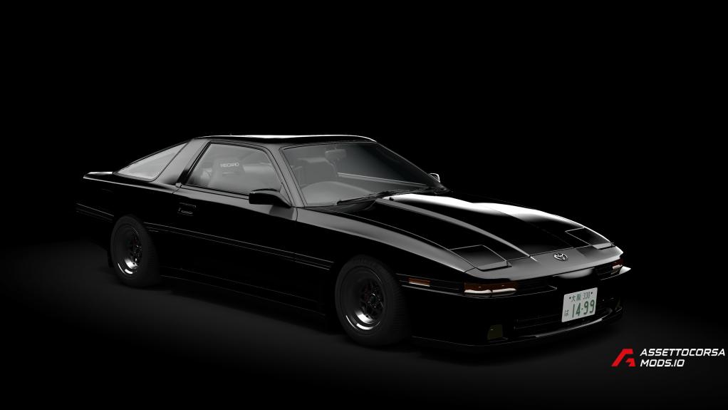 Excite Toyota Supra 2.0 GT