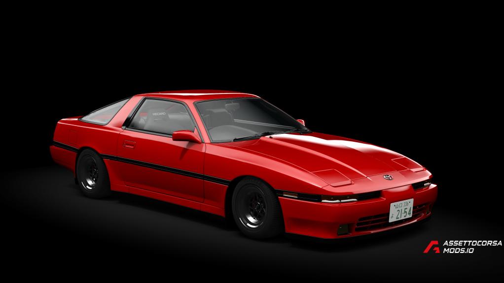 Excite Toyota Supra 2.0 GT