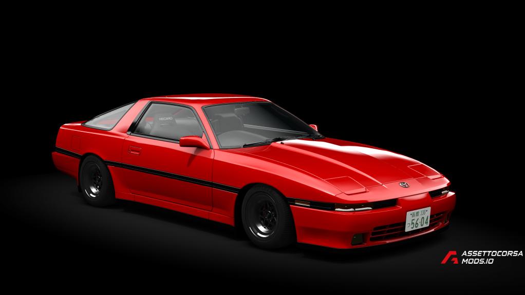Excite Toyota Supra 2.0 GT