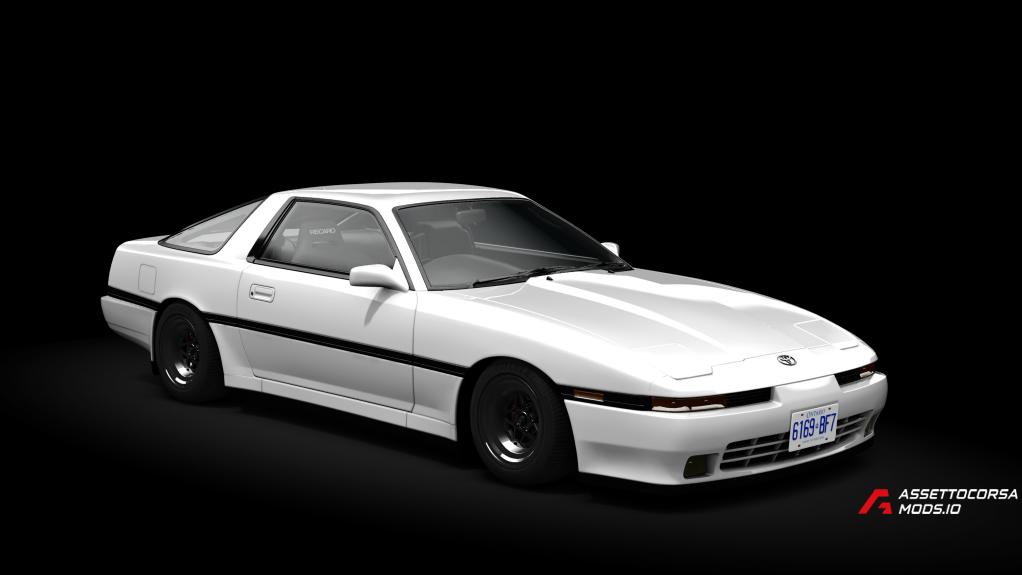 Excite Toyota Supra 2.0 GT