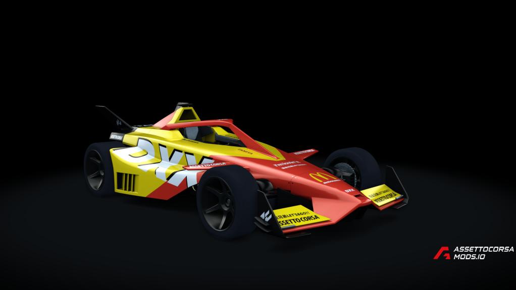 Super Formula E
