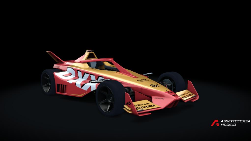 Super Formula E