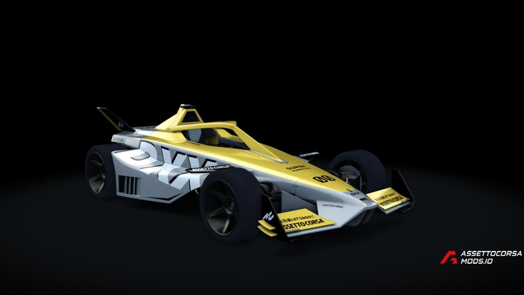 Super Formula E