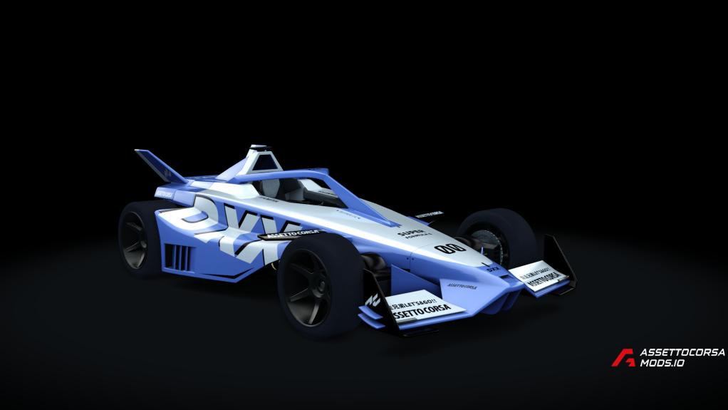 Super Formula E