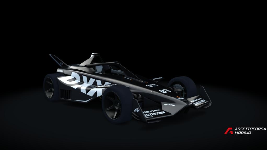 Super Formula E