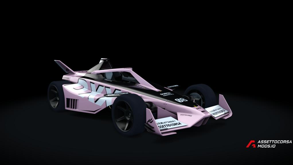 Super Formula E