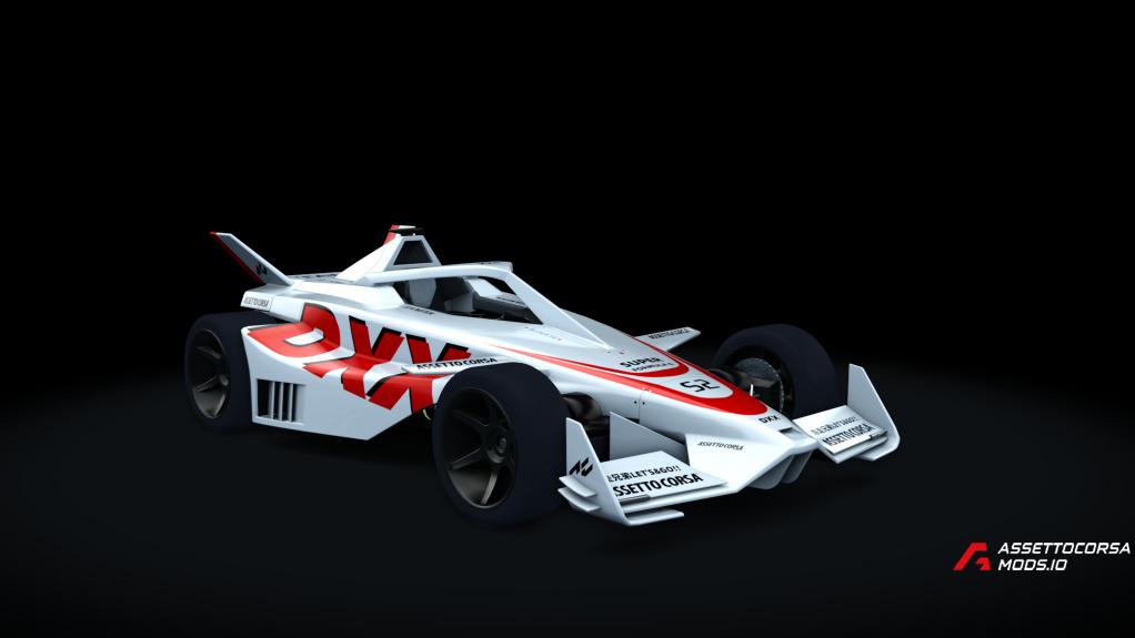 Super Formula E