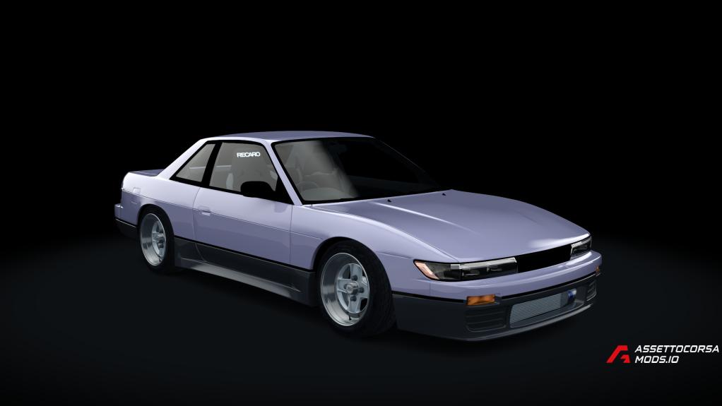 Nissan Silvia S13 DW-Spec wisefab