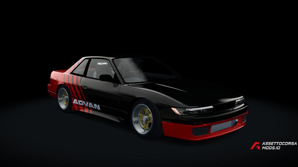 Nissan Silvia S13 DW-Spec wisefab